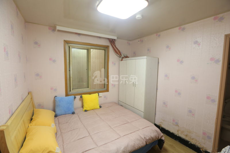 壹家公寓汽车总站店7328870卧室图2