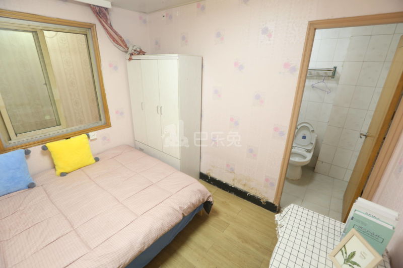 壹家公寓汽车总站店7328870卧室图1