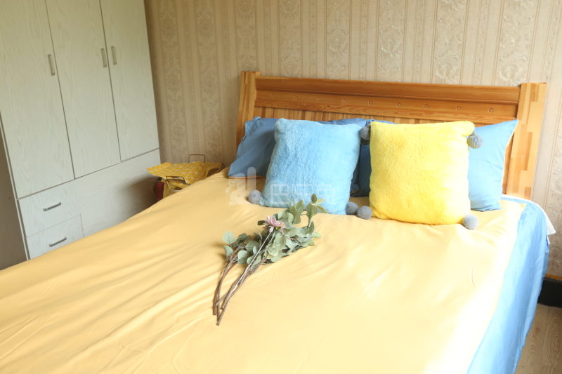 壹家公寓汽车总站店7328881卧室图0