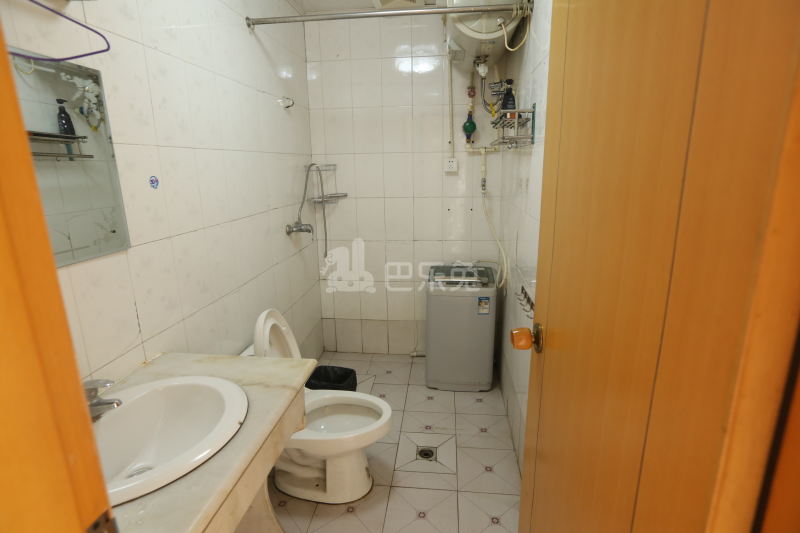 壹家公寓汽车总站店7328886卫生间图1