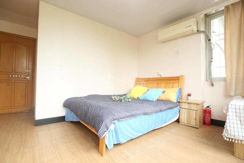 壹家公寓汽车总站店7328886卧室图0