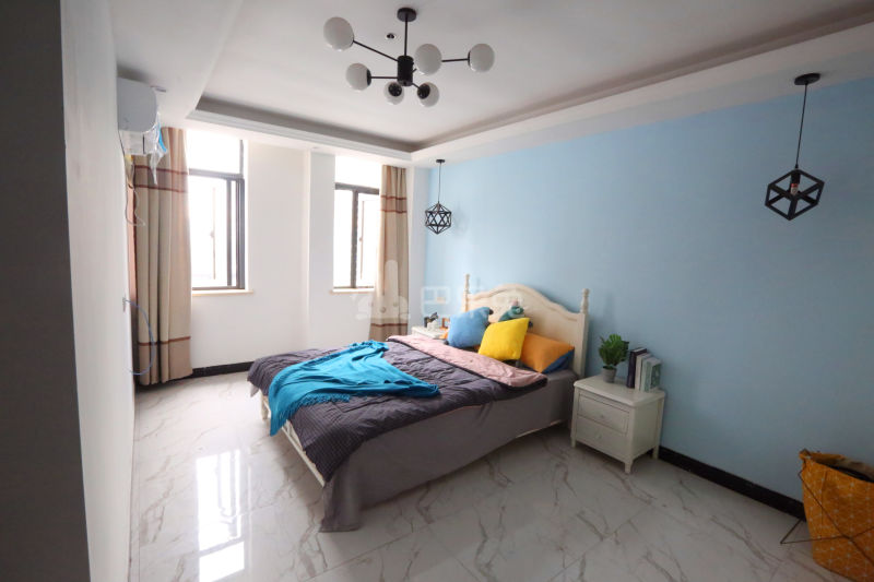 壹家公寓新塘店7328978卧室图0