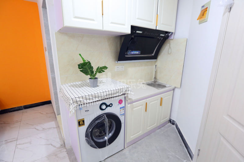 壹家公寓新塘店7328984周边环境图7