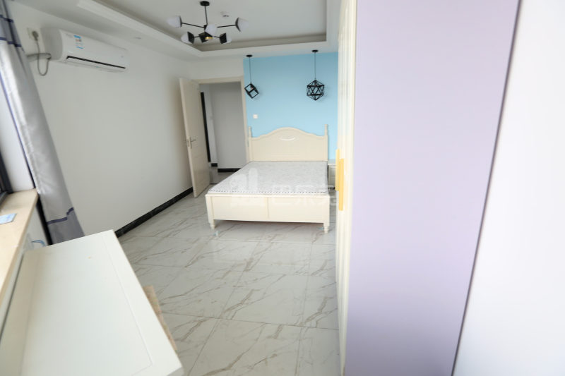 壹家公寓新塘店7328991卧室图1