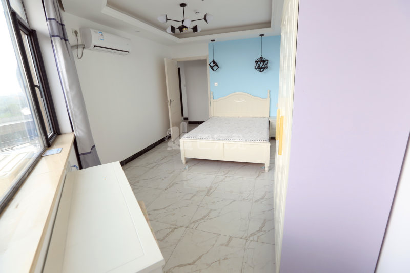 壹家公寓新塘店7328991卧室图2