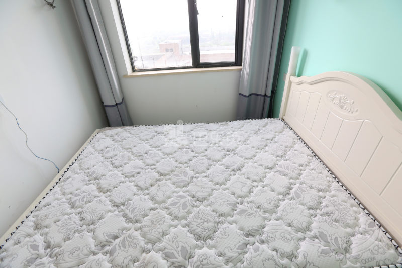 壹家公寓新塘店7328991卧室图4