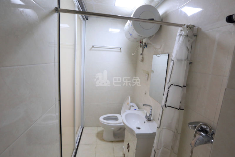 壹家公寓金鸡路店7329844卫生间图5