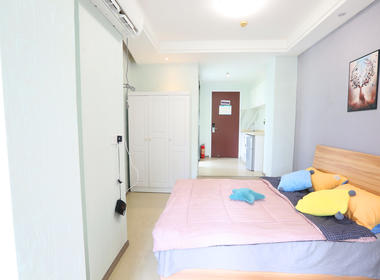 壹家公寓金鸡路店 1室0厅1卫