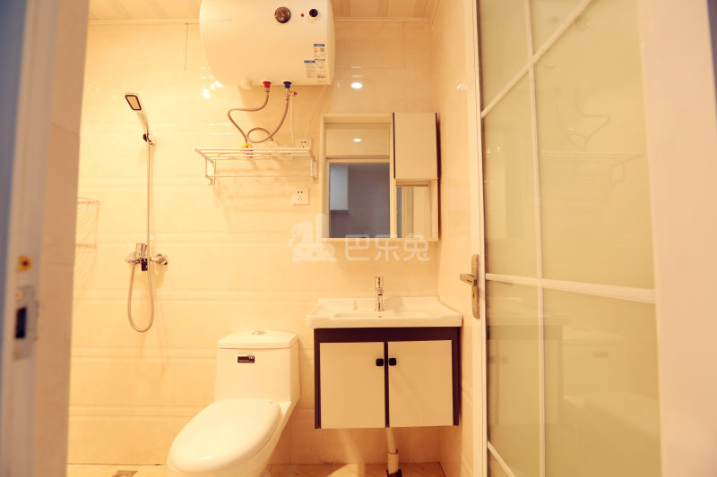 壹家公寓新惠名苑店7330171卫生间图6