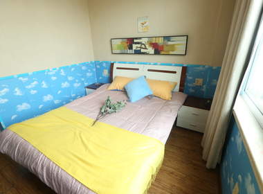 壹家公寓市心南路店 1室0厅1卫