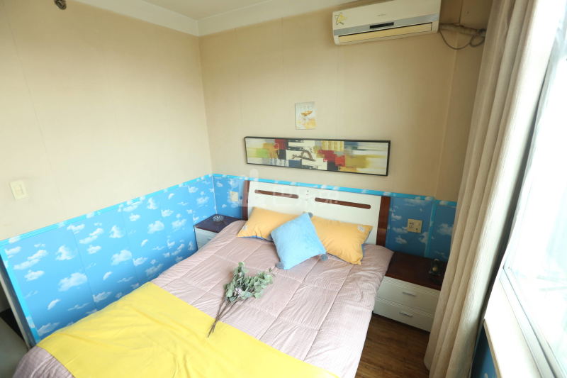 壹家公寓市心南路店7330544卧室图1