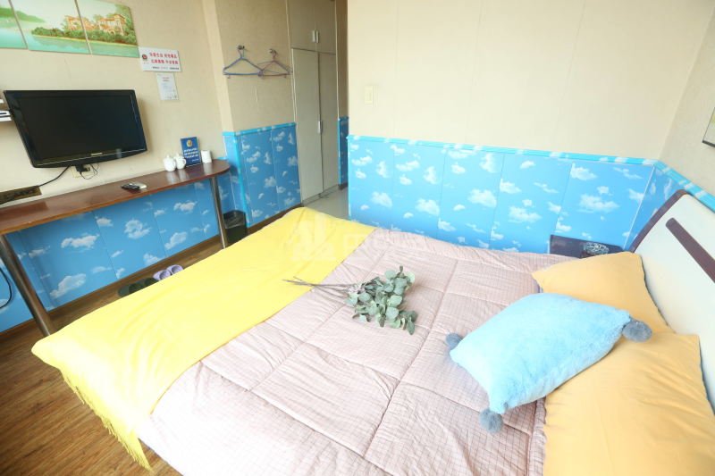 壹家公寓市心南路店7330544卧室图3