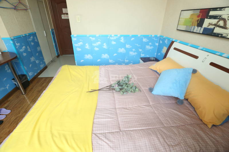 壹家公寓市心南路店7330544卧室图4