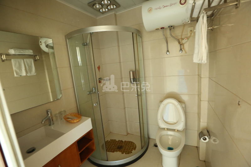 壹家公寓市心南路店7330544卫生间图7
