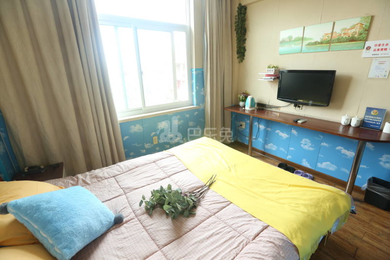 壹家公寓市心南路店7330544卧室图6