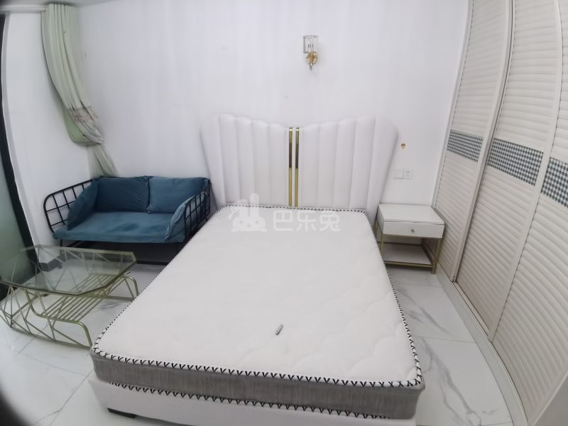 水清年华花园7334288卧室图1