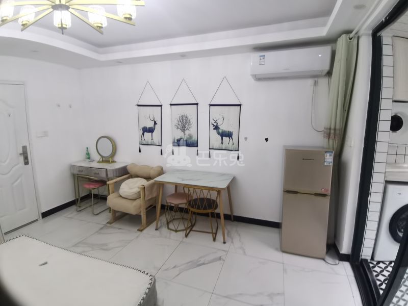 水清年华花园7334288卧室图4