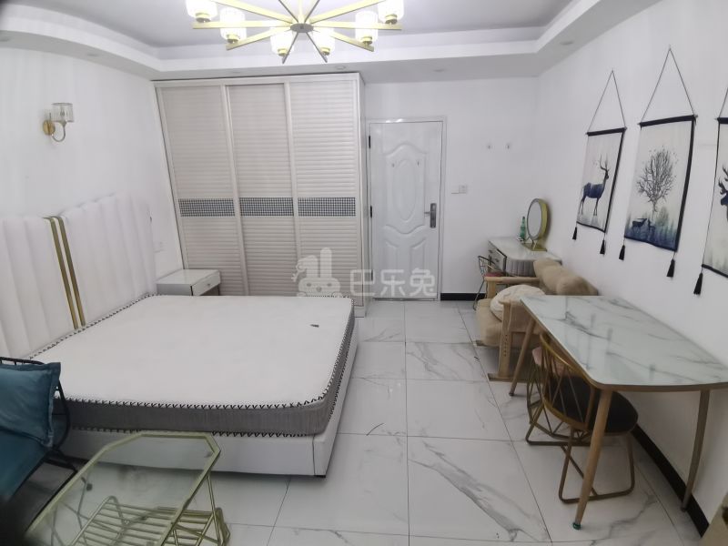 水清年华花园7334288卧室图3