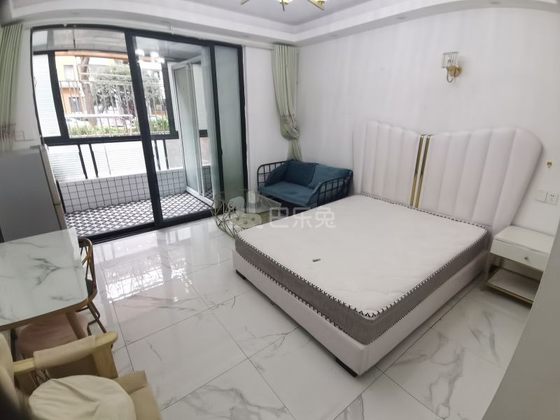 水清年华花园7334288卧室图0