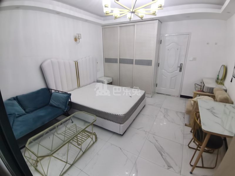 水清年华花园7334288卧室图2