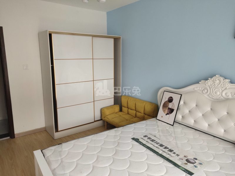 东明广场（泉东一小区）7336759卧室图1