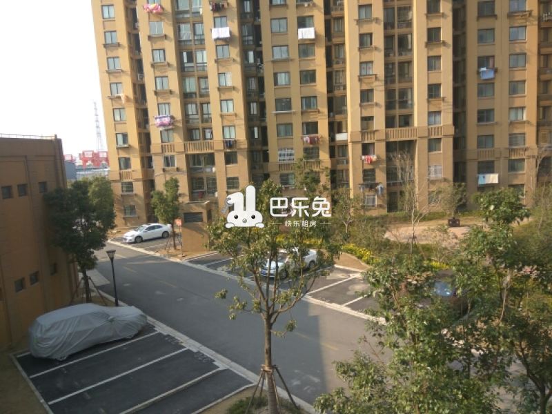 上海宝山_汇枫景苑_1室0厅0卫_合租朝北_祁华路300弄-上海巴乐兔租房