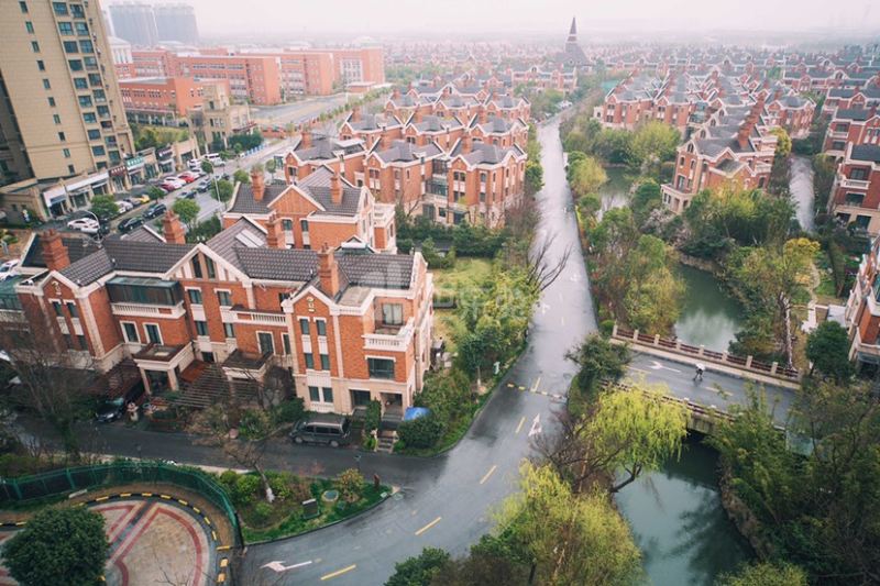 保利叶上海西区三期