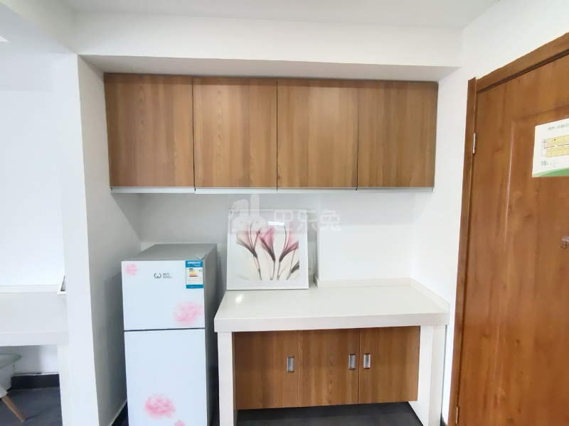 城家公寓青果杭州滨江宝龙城联庄地铁站店7341223周边环境图4