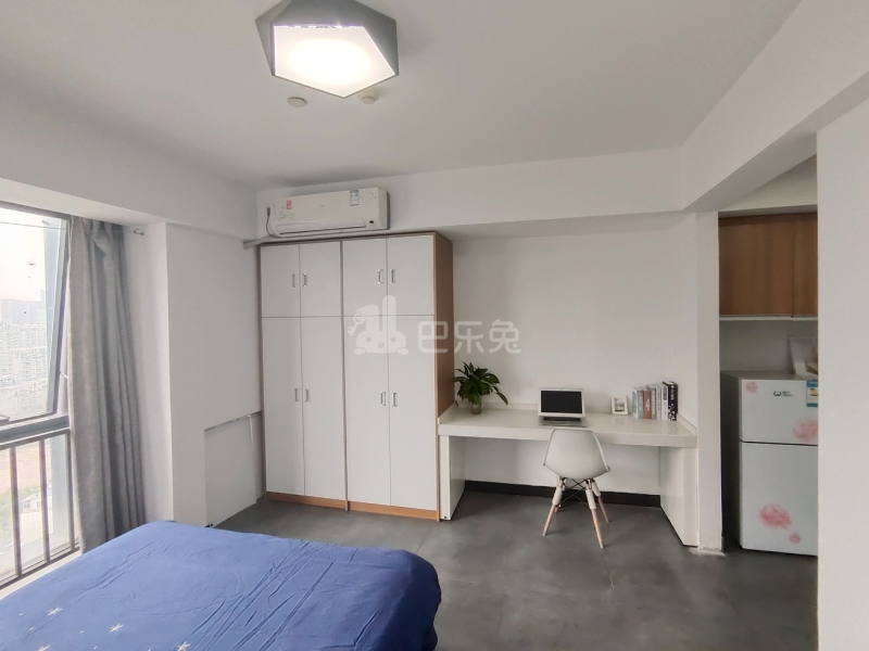 城家公寓青果杭州滨江宝龙城联庄地铁站店7341236周边环境图1