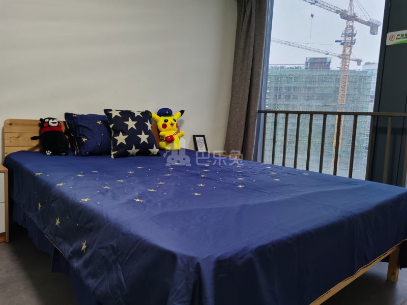 城家公寓青果杭州滨江宝龙城联庄地铁站店7341236周边环境图2