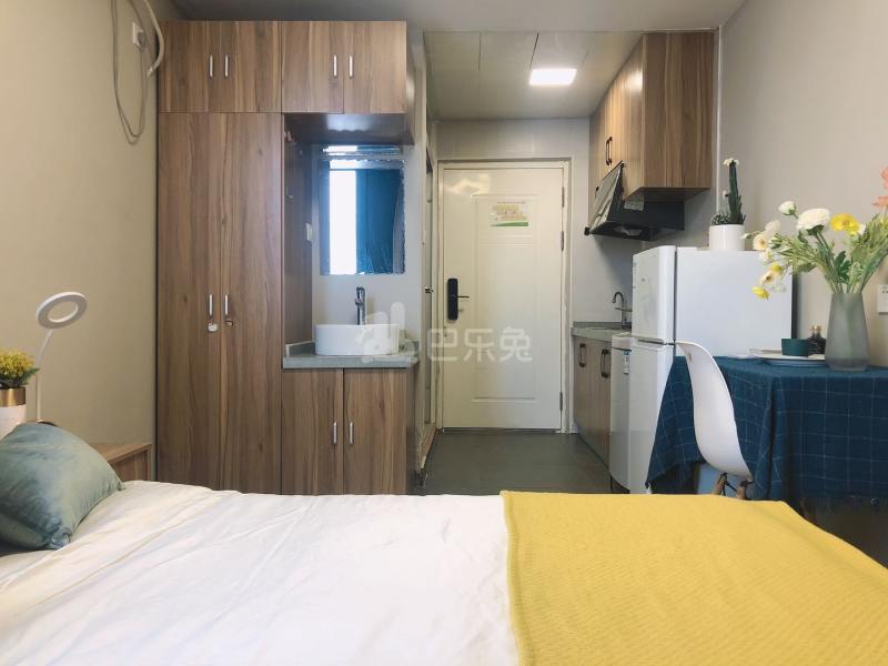 城家公寓青果杭州浦沿地铁站店7341497周边环境图1