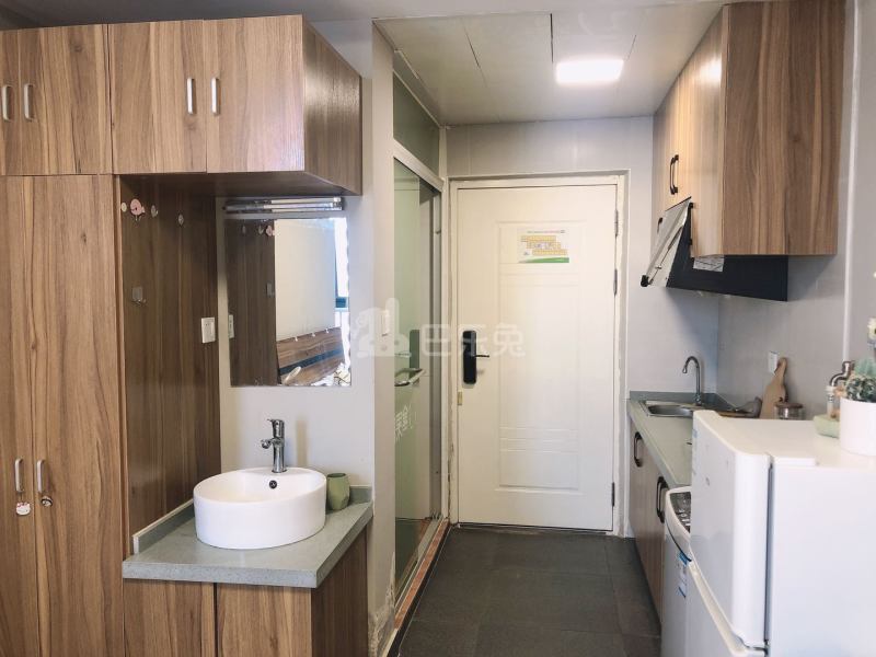 城家公寓青果杭州浦沿地铁站店7341497周边环境图2