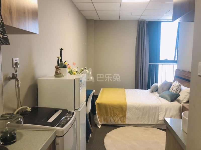 城家公寓青果杭州浦沿地铁站店7341497周边环境图3