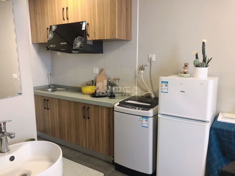 城家公寓青果杭州浦沿地铁站店7341497周边环境图4