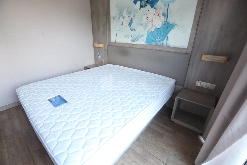 壹家公寓嘉瑞广场店7341747卧室图1