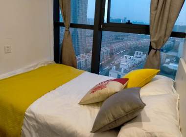 城家公寓青果杭州浦沿地铁站店 2室1厅1卫