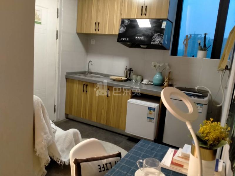 城家公寓青果杭州浦沿地铁站店7341748周边环境图2