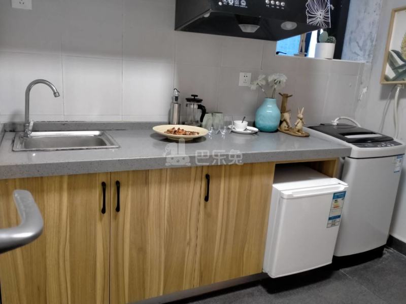 城家公寓青果杭州浦沿地铁站店7341748周边环境图3