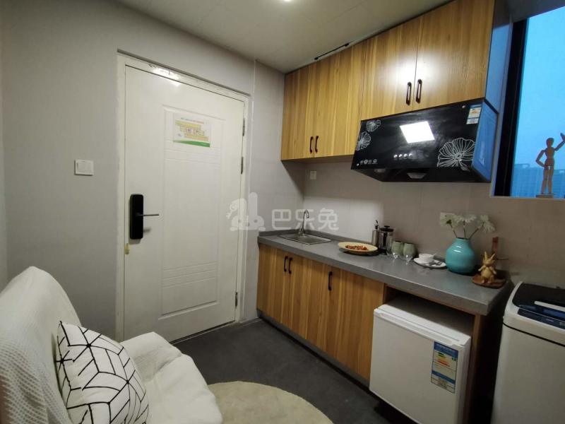 城家公寓青果杭州浦沿地铁站店7341748周边环境图4