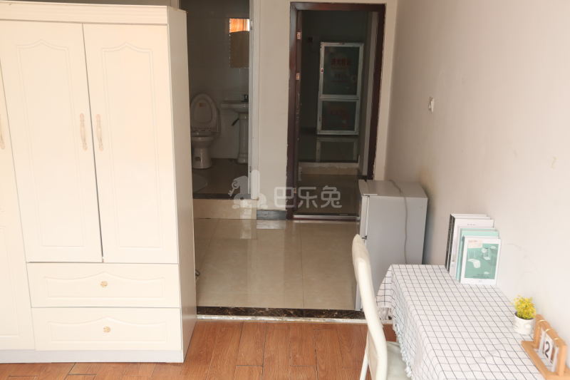 壹家公寓振宁路店7341894卫生间图3