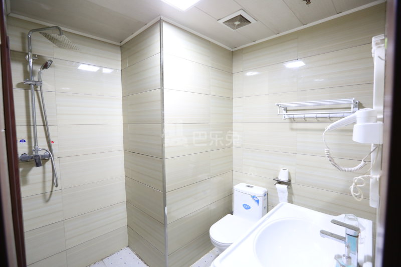 壹家公寓闻堰店7342055卫生间图4