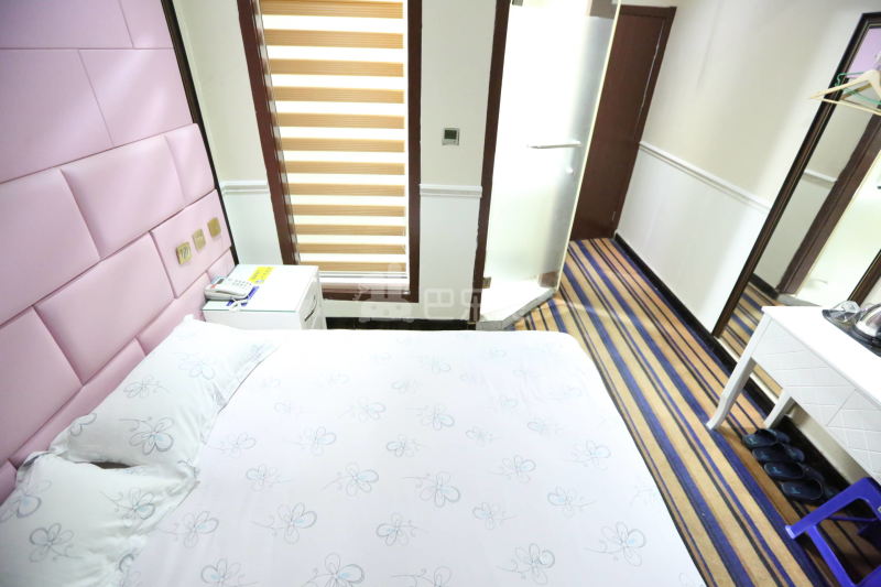 壹家公寓闻堰店7342055卧室图0