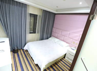 壹家公寓闻堰店 1室0厅1卫