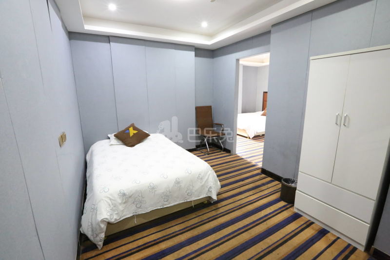 壹家公寓闻堰店7342135卧室图0