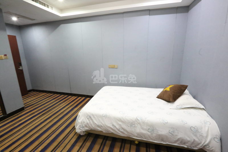 壹家公寓闻堰店7342135卧室图2