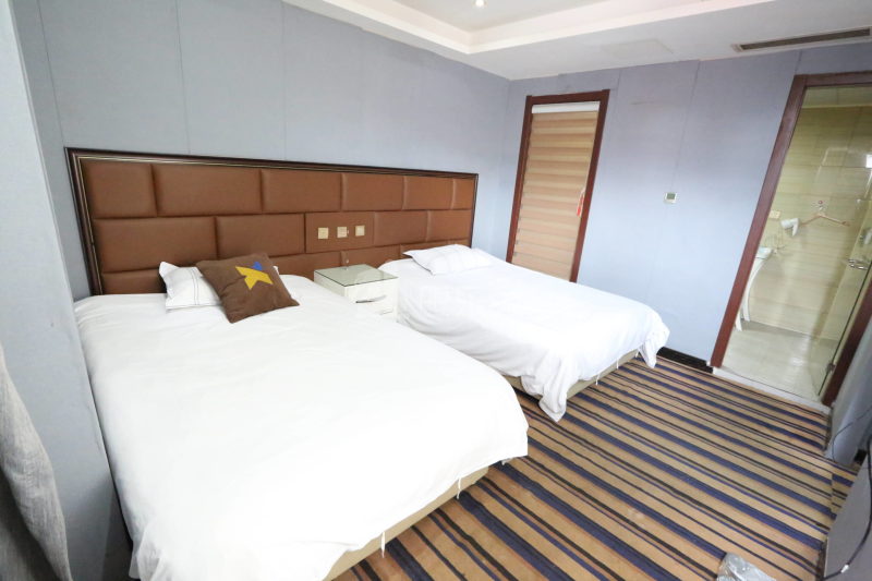 壹家公寓闻堰店7342135卧室图3