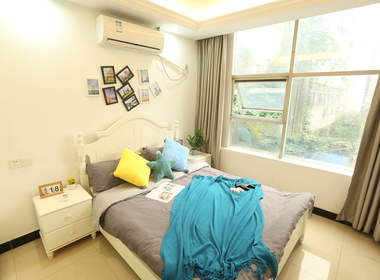 壹家公寓萧山商业城店 1室0厅1卫