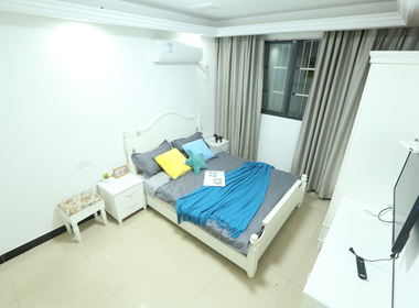 壹家公寓萧山商业城店 1室0厅1卫