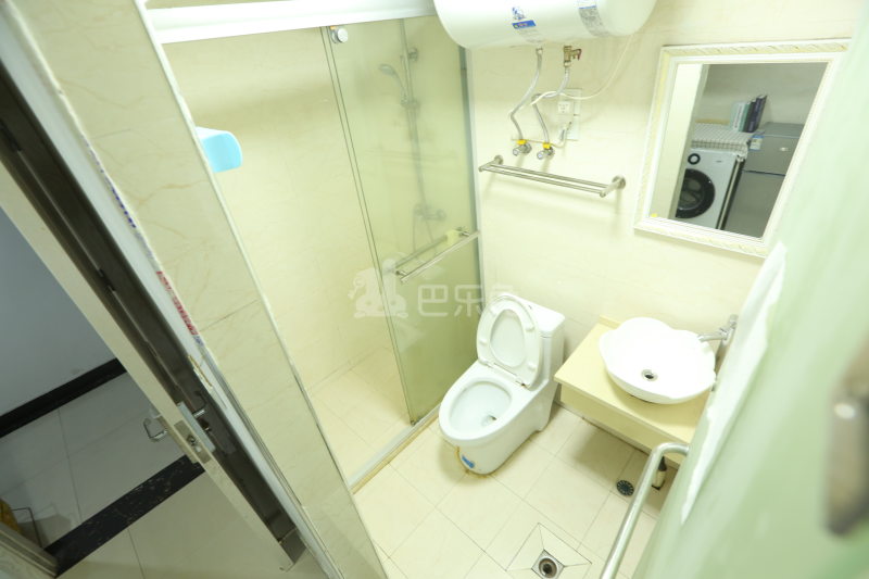 壹家公寓萧山商业城店7342175卫生间图4