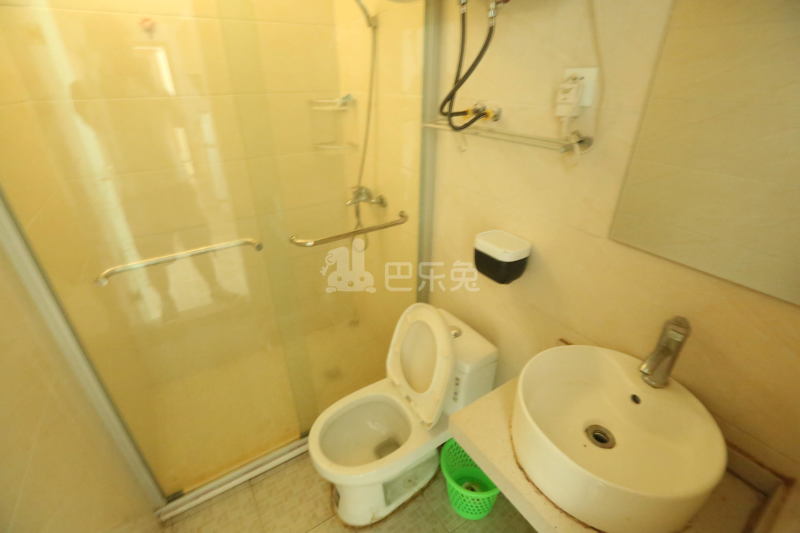 壹家公寓新华广场店7342214卫生间图5